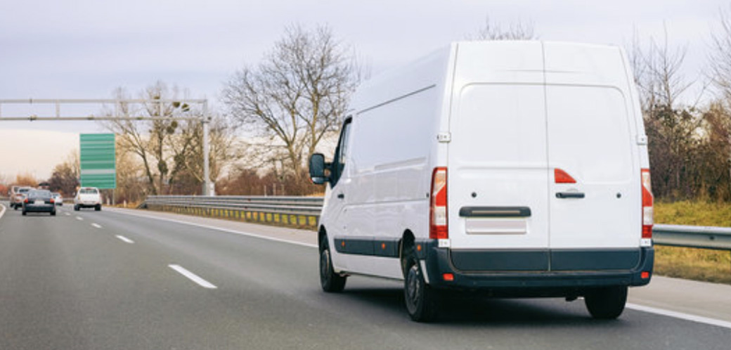 Delivery Courier Stafford